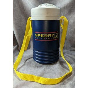 Vintage Sperry Top-Sider Igloo 1 Quart Water Jug